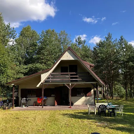 Kaszuby Holiday home Suleczyno
