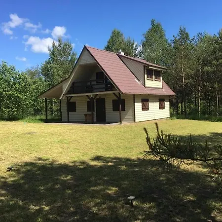 Kaszuby Holiday home *