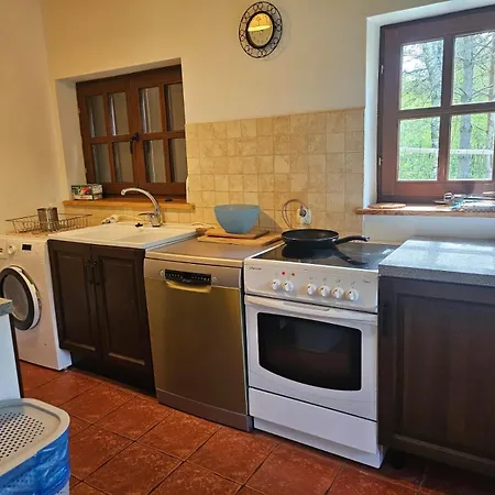 Holiday home Kaszuby *