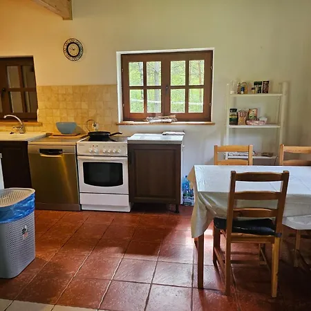 Kaszuby Semesterbostad *