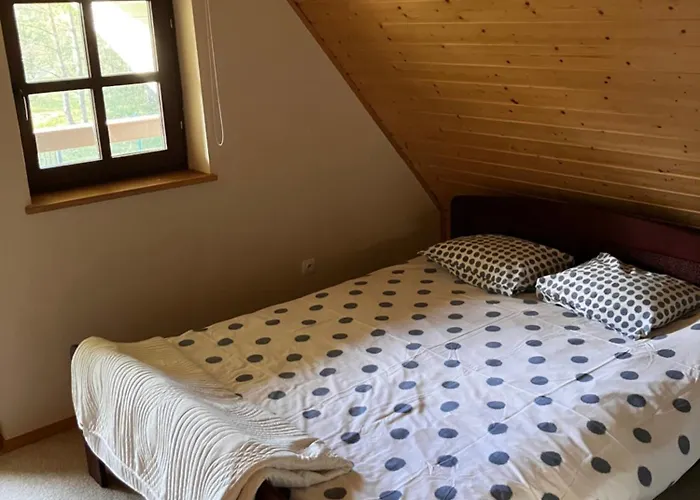 Semesterbostad Kaszuby