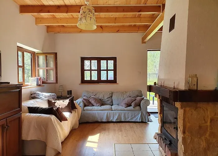 Semesterbostad Kaszuby *