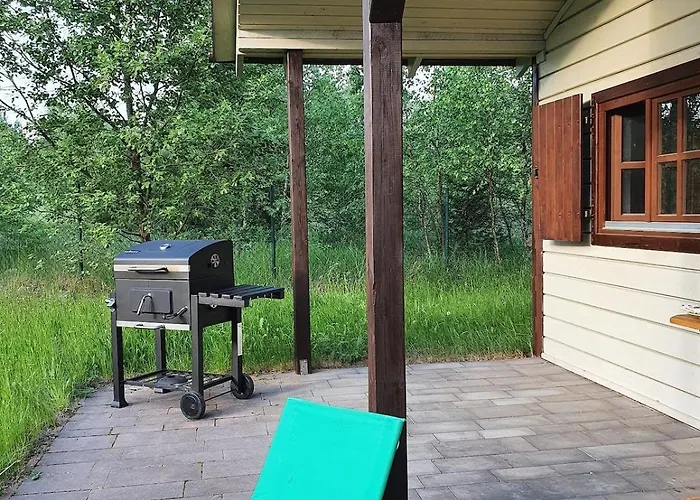 Kaszuby Semesterbostad *