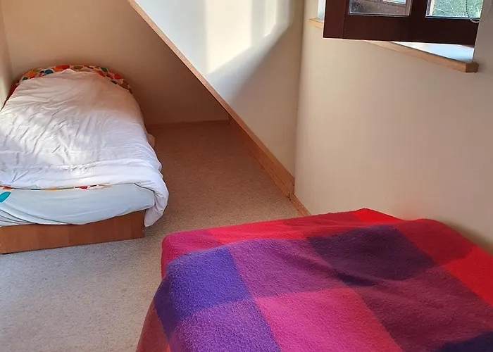 Kaszuby Semesterbostad *