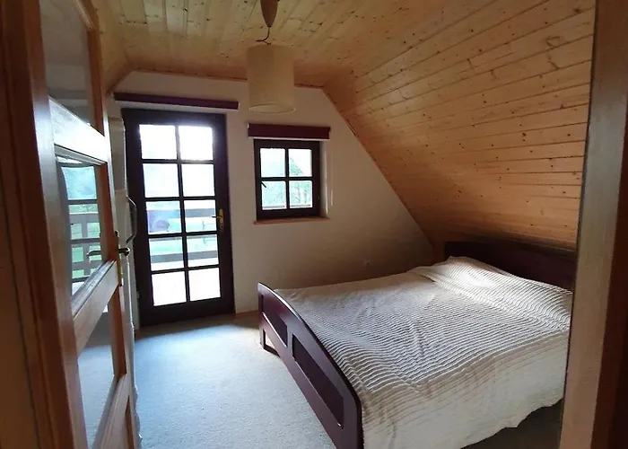 Semesterbostad Kaszuby