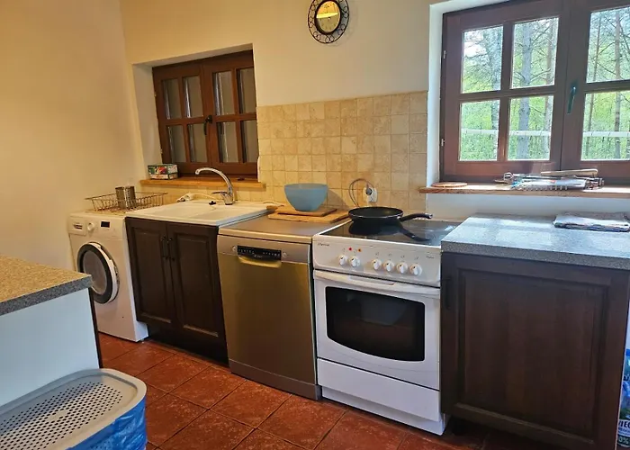 Semesterbostad Kaszuby *