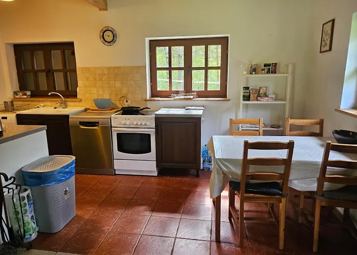 Kaszuby Semesterbostad *