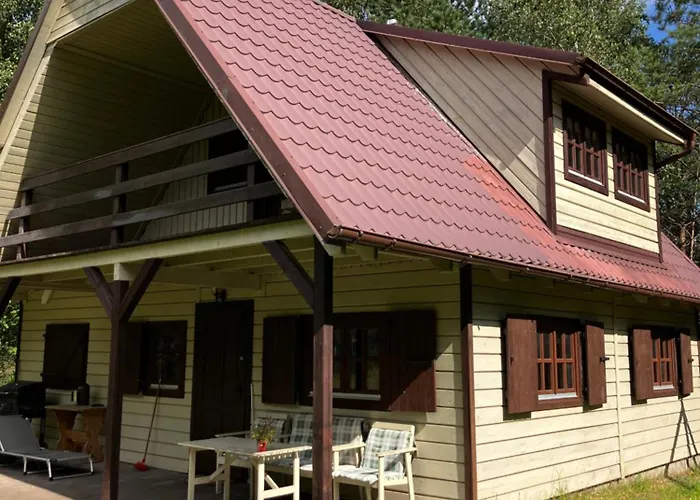 Semesterbostad Kaszuby *