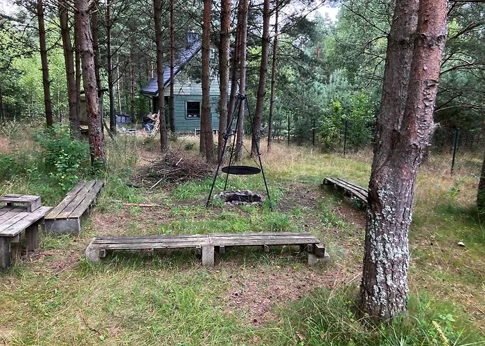 Kaszuby Semesterbostad Sulęczyno